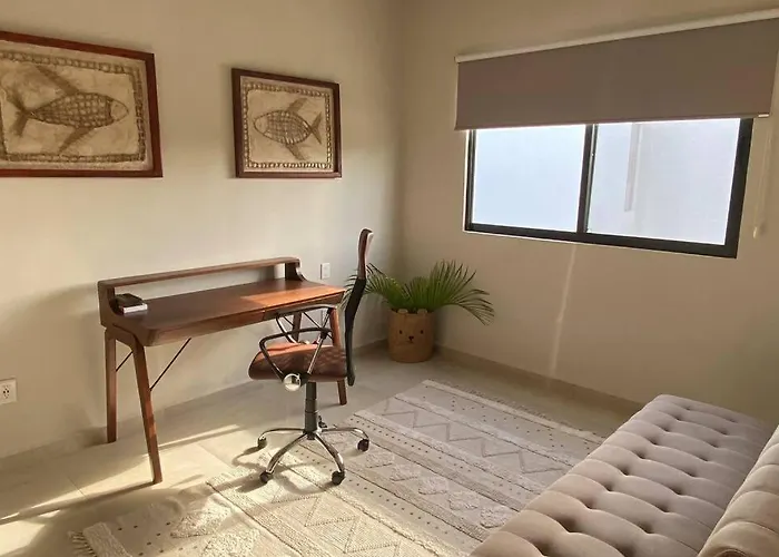 Big New House In Selvanova Coto 9 * Playa del Carmen