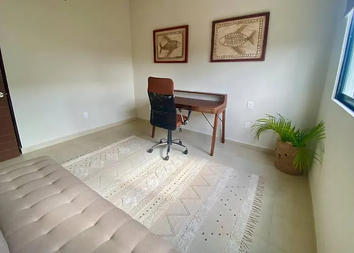 Casa de férias Big New House In Selvanova Coto 9 Playa del Carmen