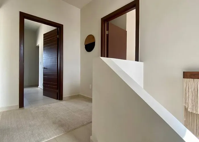 Big New House In Selvanova Coto 9 * Playa del Carmen