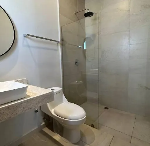 Big New House In Selvanova Coto 9 Playa del Carmen