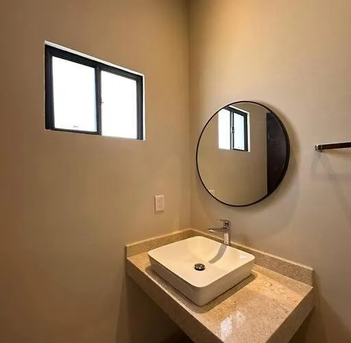 Big New House In Selvanova Coto 9 Playa del Carmen
