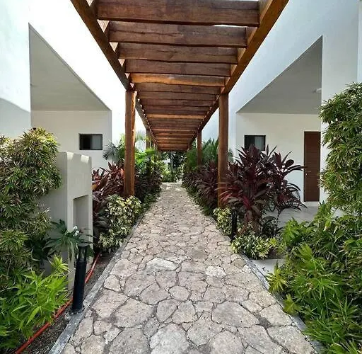 Casa de férias Big New House In Selvanova Coto 9 Playa del Carmen