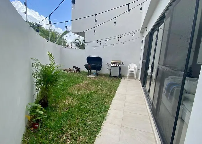 Big New House In Selvanova Coto 9 Playa del Carmen